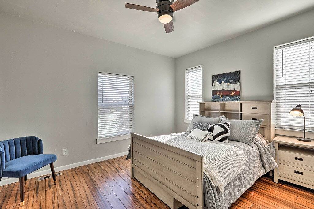 Spacious Williams Home w/ Yard: Near Hiking! in Williams (Arizona), Coconino Nationalwald