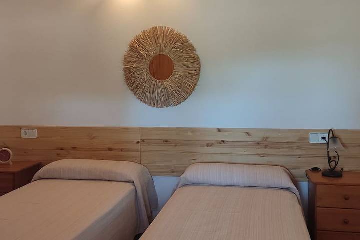 Ferienhaus für 5 Personen, mit Garten und Terrasse auf Formentera - 2