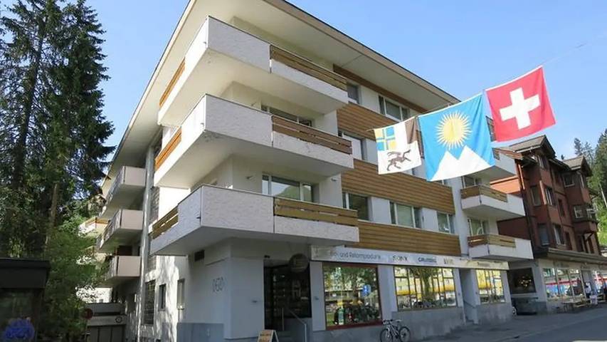 Holiday apartment for 4 people, with balcony and sauna - 1