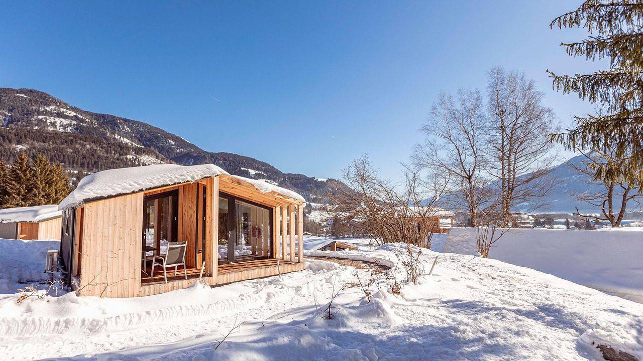 Chalet für 4 Personen in Kötschach-Mauthen, Bezirk Hermagor