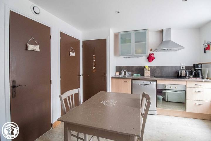 Gîte pour 4 personnes, animaux acceptés à Mont-Dore - 3