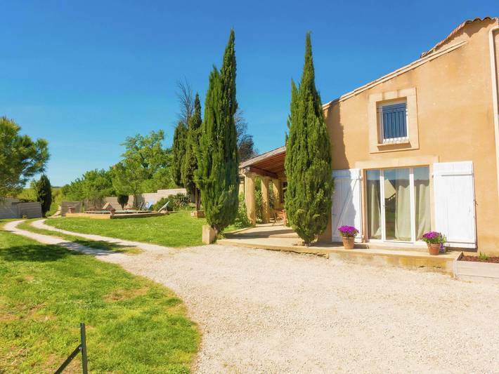 Maison à Loupia avec piscine privée in Loupia, Région de Limoux