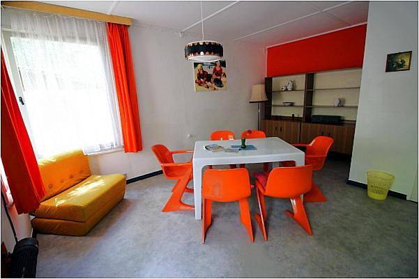 Ddr Bungalow direkt am Strand auf Rügen in Kreptitz, Dranske