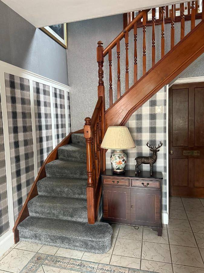 Acer Lodge Guest House in Edinburgh, Lothian