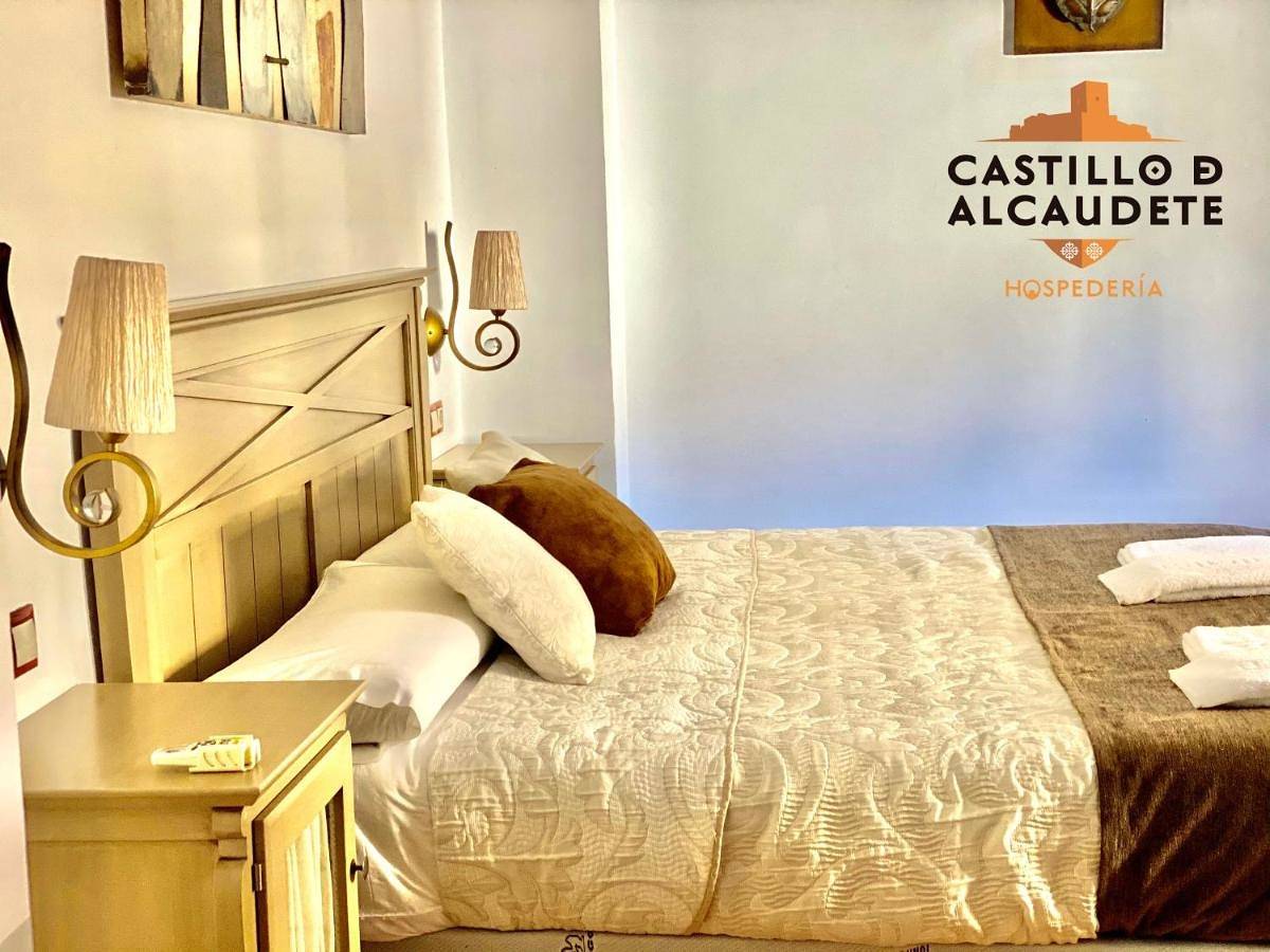 Triple Room in Alcaudete, Sierras Subbéticas