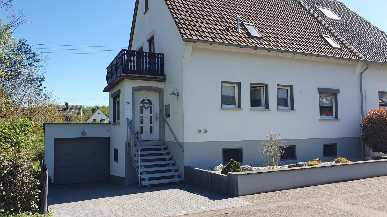 Ganze Ferienwohnung, Fewo Felsenmühle in Idar-Oberstein, Nahetal