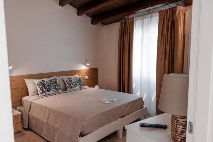 Chambre d’hôte pour 2 personnes, avec Terrasse et Vue