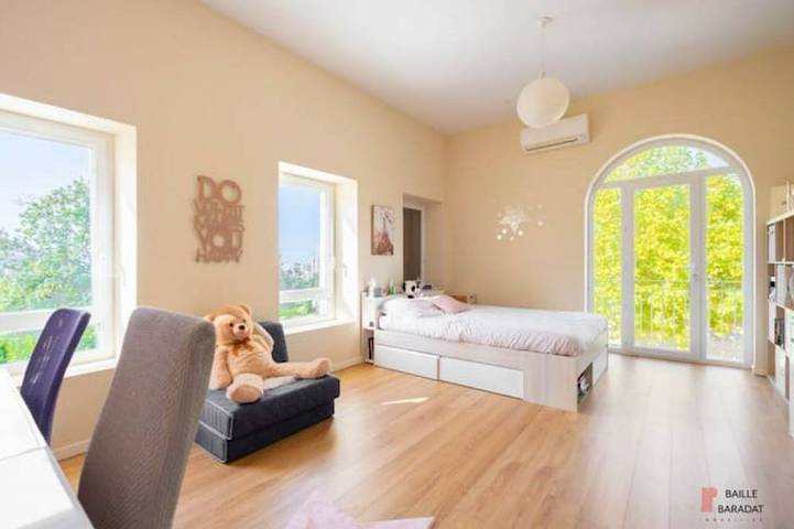 Villa pour 15 personnes, avec jacuzzi et jardin à Marseille - 2