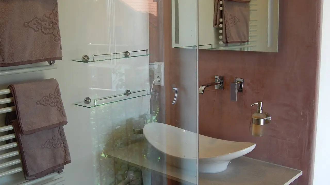Ganze Ferienwohnung, Ferienwohnung für 2 Personen (45 m²) in Denklingen in Denklingen, Romantische Straße