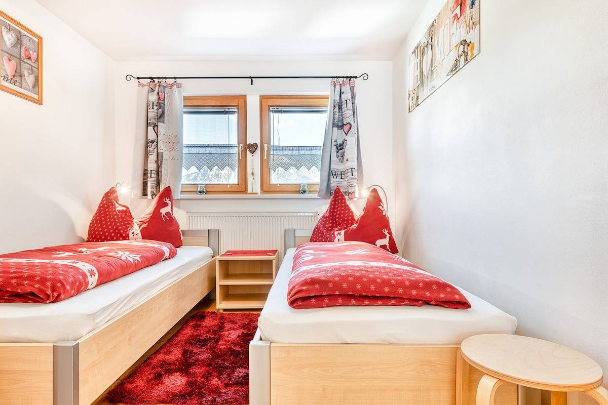 Ganze Wohnung, Chalet Fischer in Bürserberg, Brandnertal