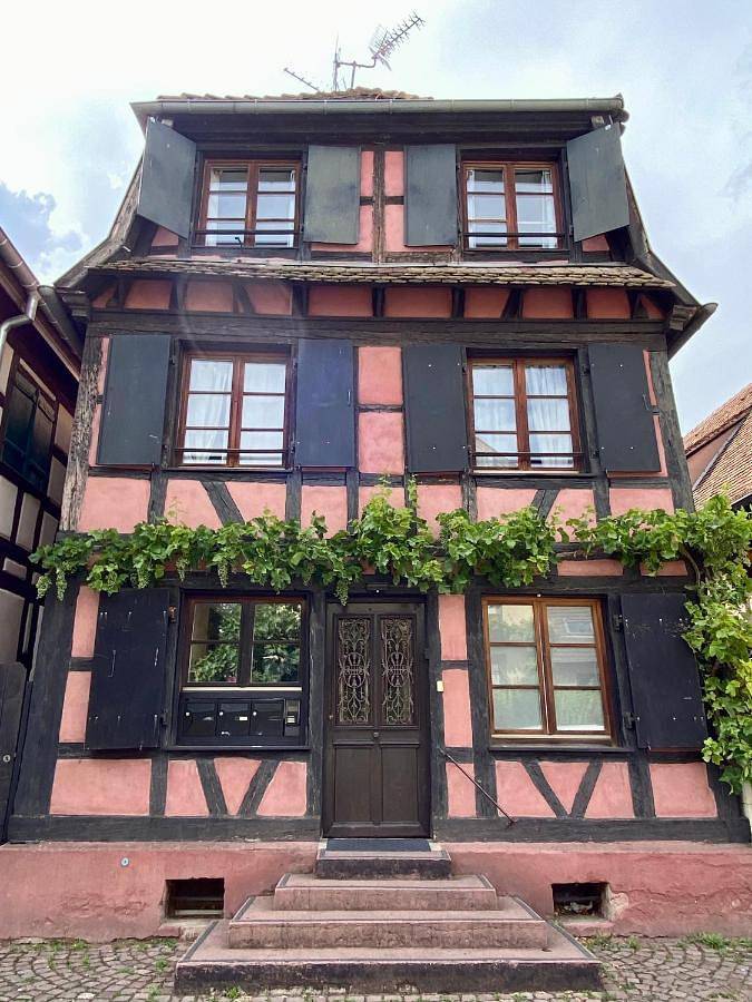 Chambre d’hôte pour 4 personnes, avec Vue