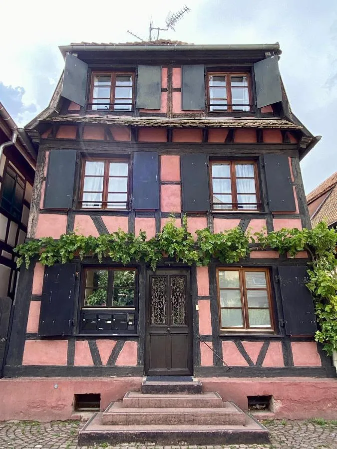 Chambre d’hôte pour 4 personnes, avec vue - 1