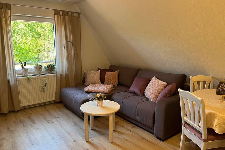 Ferienwohnung für 4 Personen, mit Garten - 1