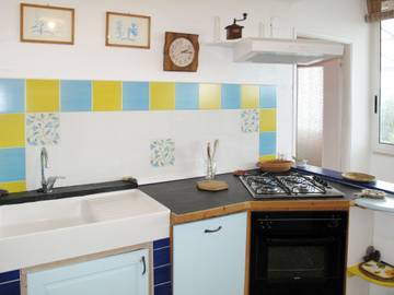 Vakantieappartement voor 6 Personen in Costarainera, Ligurische Alpen, Afbeelding 4