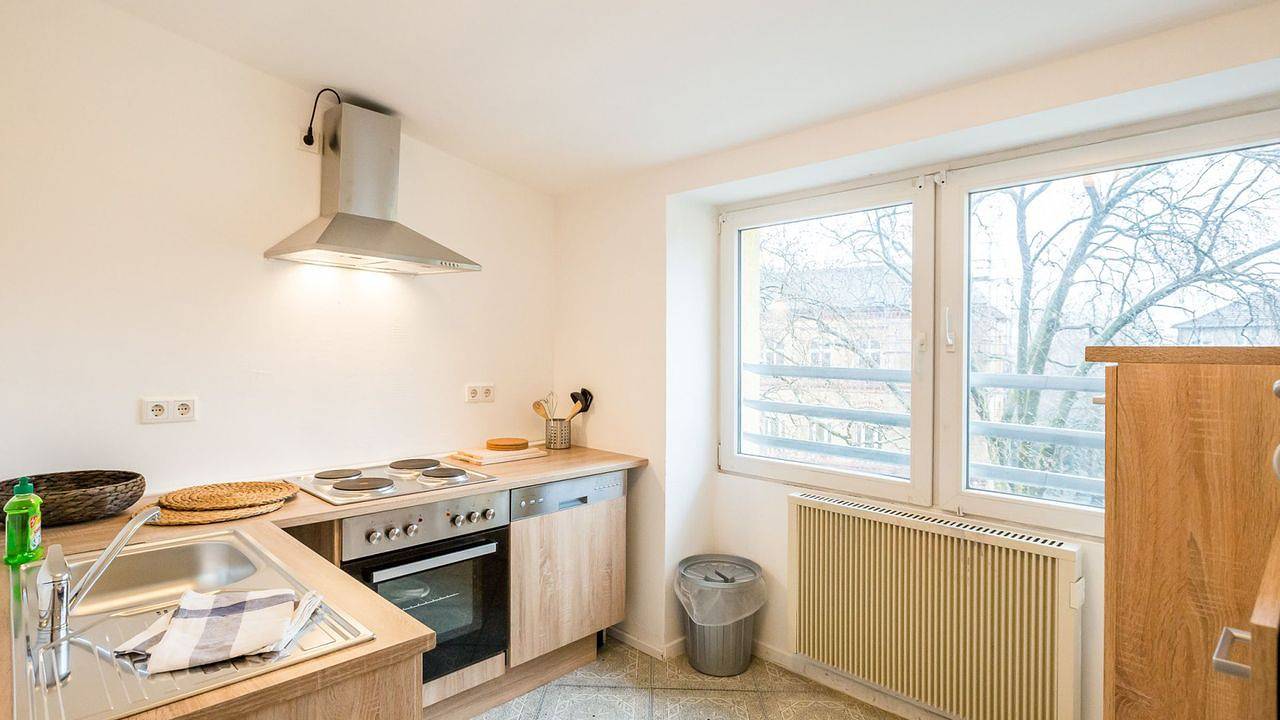 Ganze Ferienwohnung, Ferienwohnung für 6 Personen (70 m²) in Düsseldorf in Oberbilk, Düsseldorf