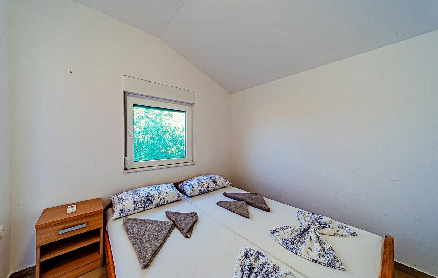 Ganze Ferienwohnung, Ferienwohnung für 4 Personen mit Terrasse in Viganj, Peljesac
