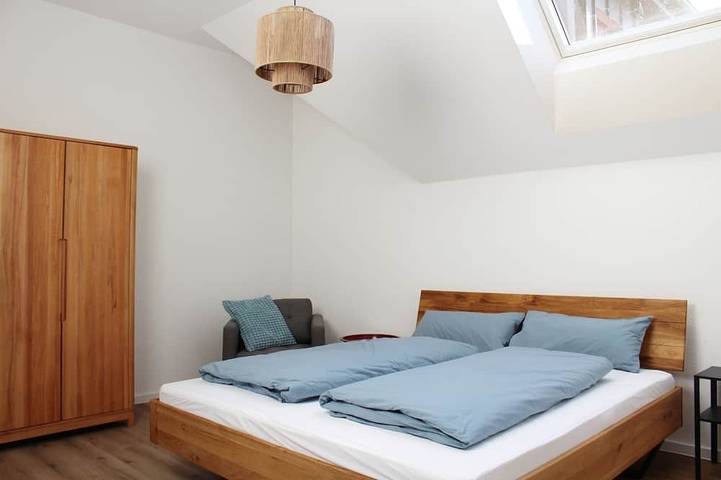 Ganze Wohnung, Großzügiges Apartment 8 mit Sauna-Benutzung in Herbolzheim, Südschwarzwald