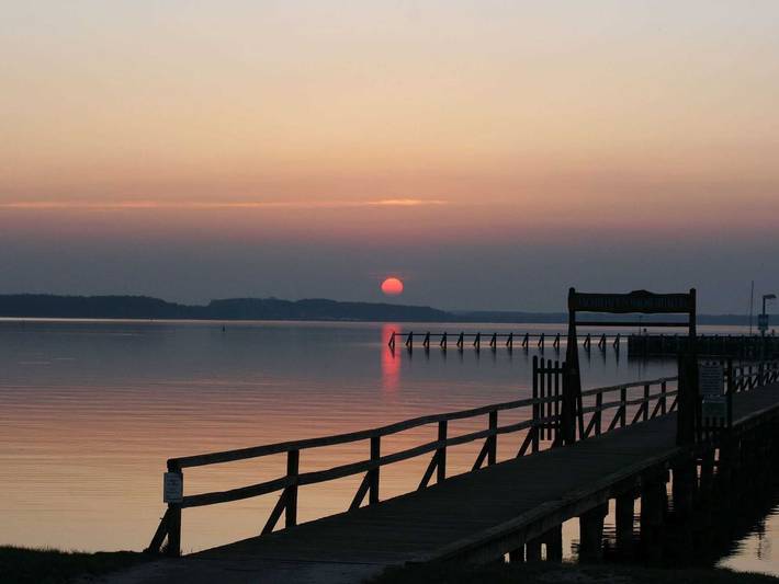 Ferienwohnung für 3 Personen, mit Ausblick und Balkon sowie Garten, kinderfreundlich in Gelting - 4