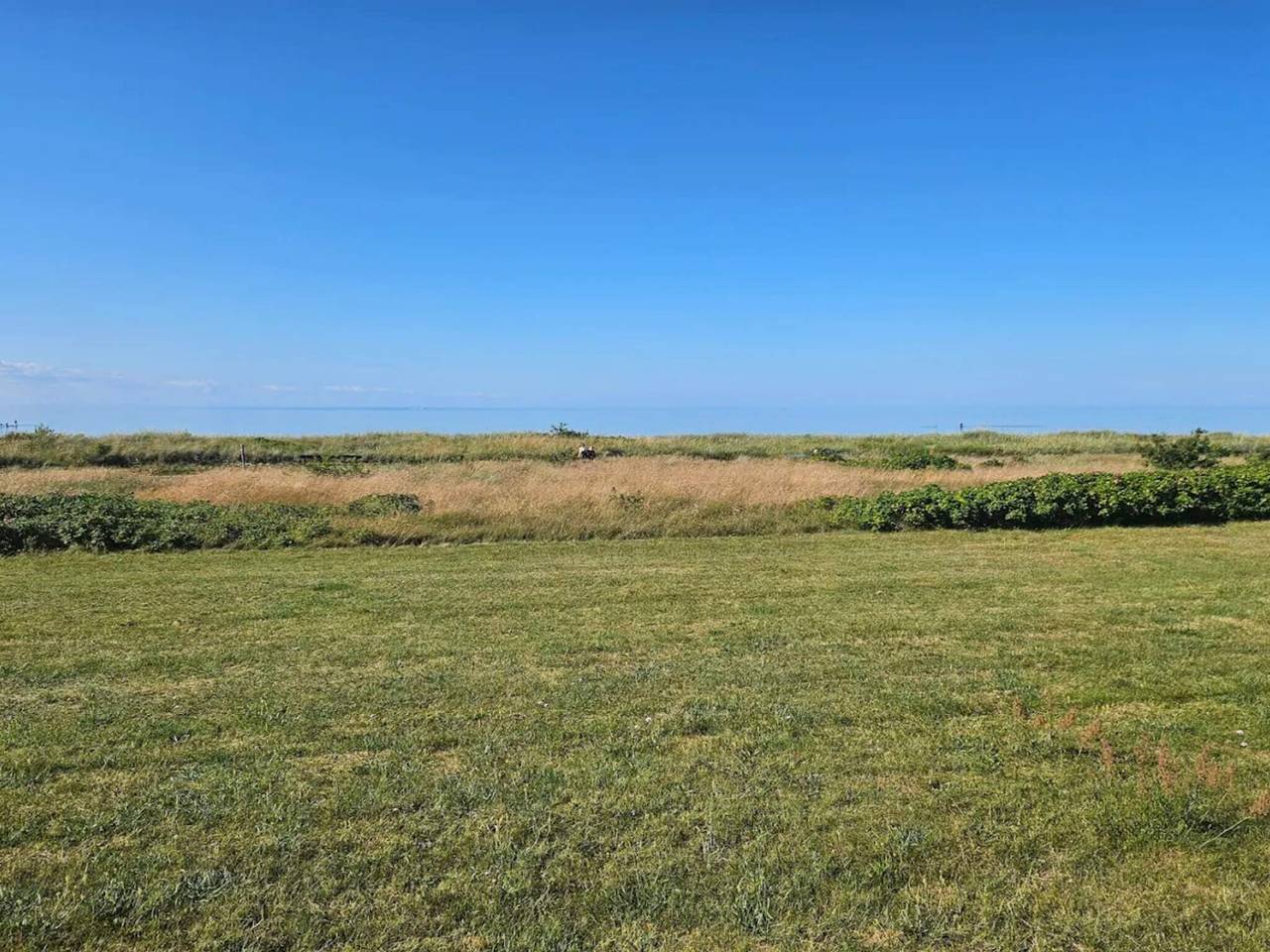 4 Personen Ferienhaus in Glesborg-By Traum in Fjellerup Strand, Djursland