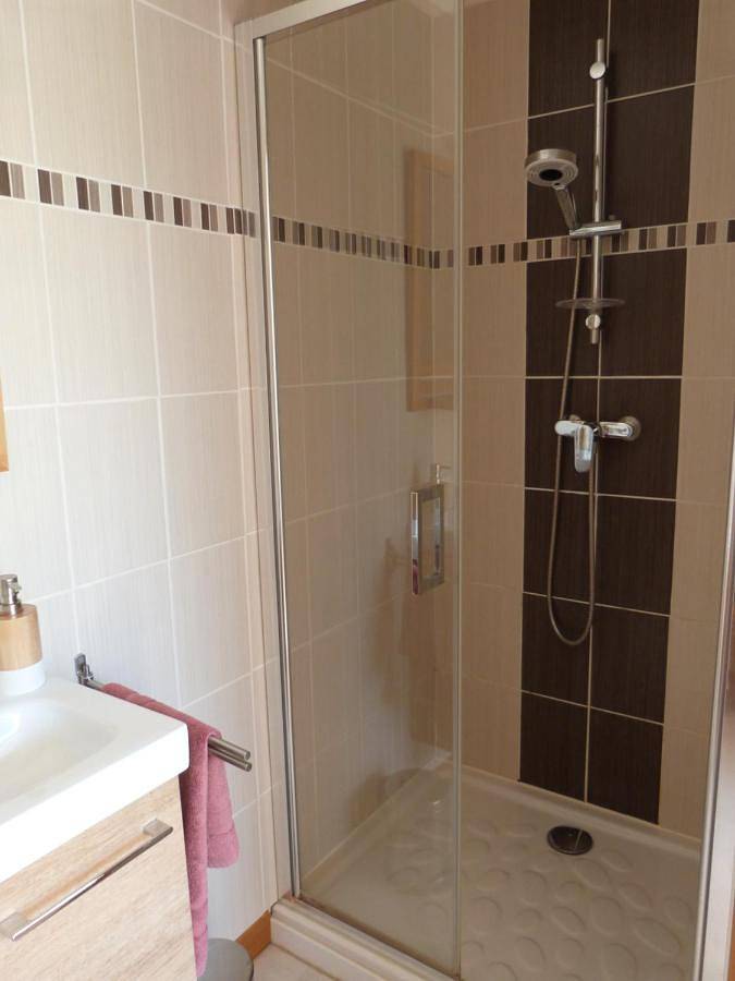 Double or Twin Room in Saint-Bonnet-de-Chirac, Région de Mende