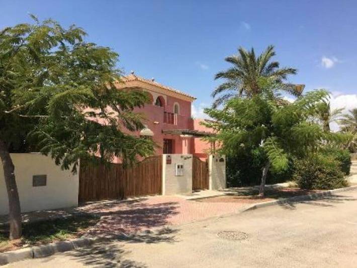 Villa pour 10 personnes, avec piscine à Vera - 4