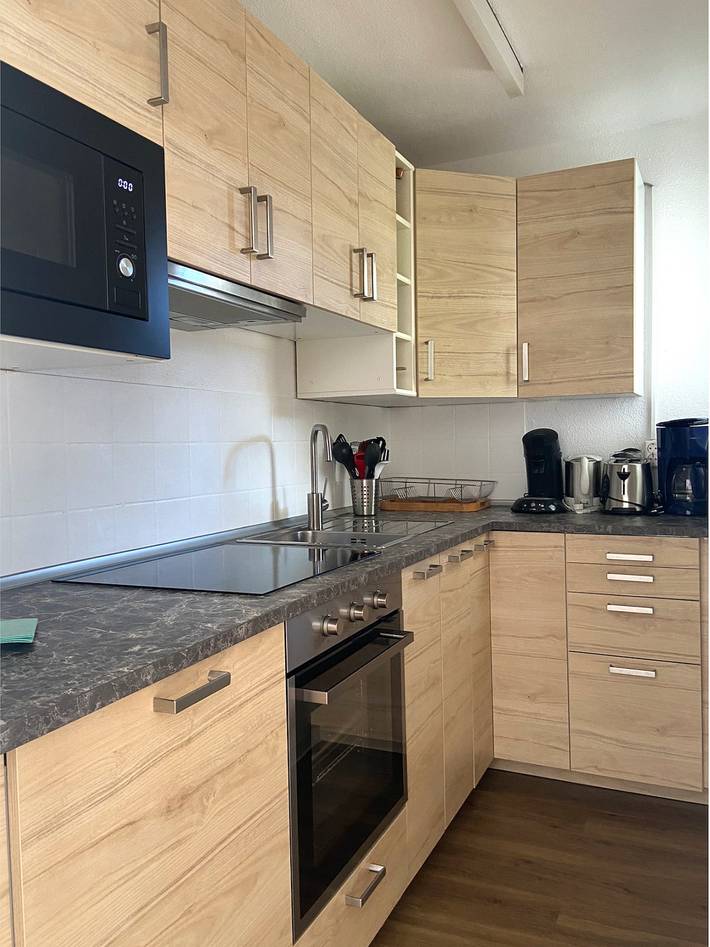 Ganze Ferienwohnung, Ferienwohnung Schwarzwaldtraum - 2Zi. - Feldberg in Falkau (Feldberg), Feldberg