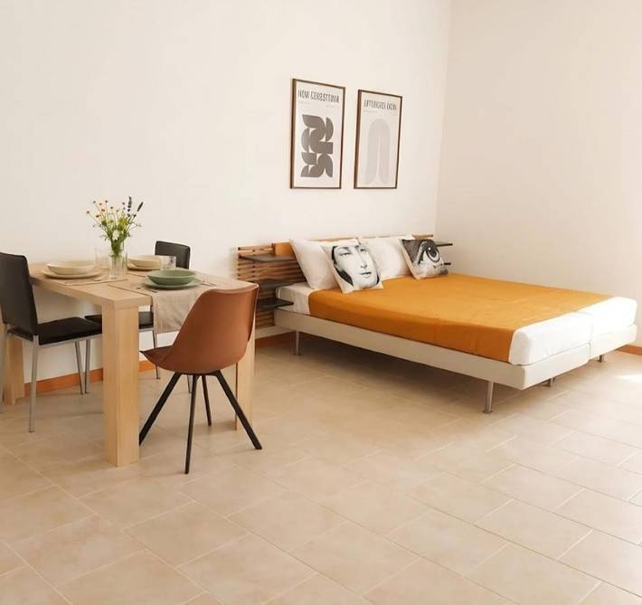 Apartmenthotel for 2 people, with garden - 1