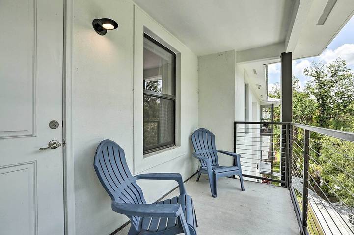 Ferienwohnung für 4 Personen, mit Balkon, mit Haustier - 1