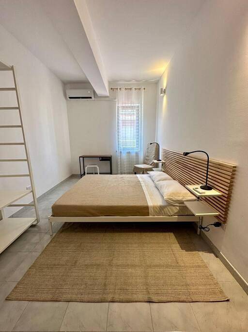 Gîte pour 6 personnes, avec balcon et vue à Bianco (homonymie)