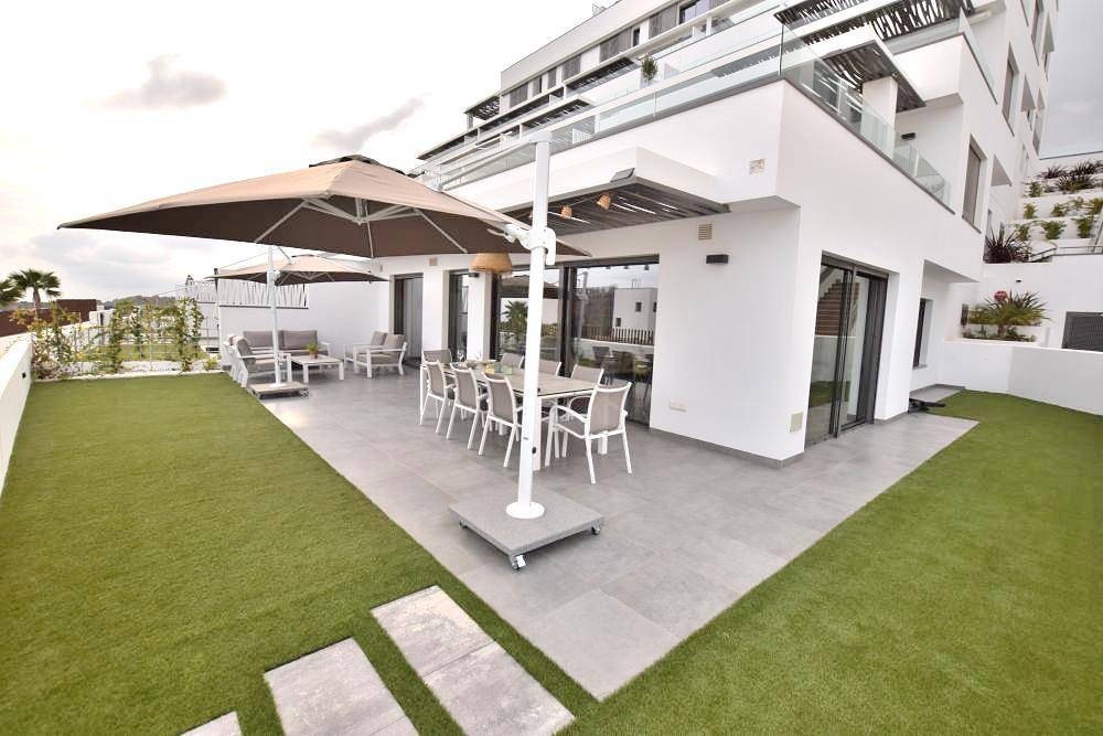 Entire apartment, Apartment Casa Montemar in Finestrat, Costa Blanca