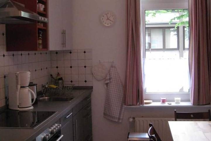 Ferienwohnung für 7 Personen, mit Garten - 1