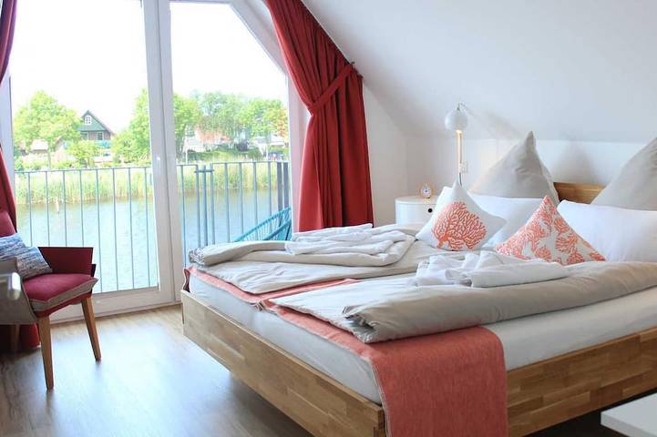 Ferienhaus für 4 Personen, mit Terrasse, mit Haustier in Harlesiel - 3