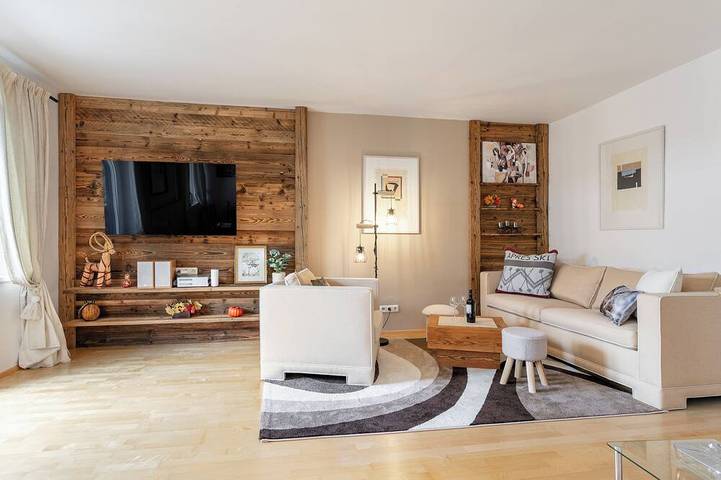 Holiday apartment for 4 people, with balcony, with pets - 1