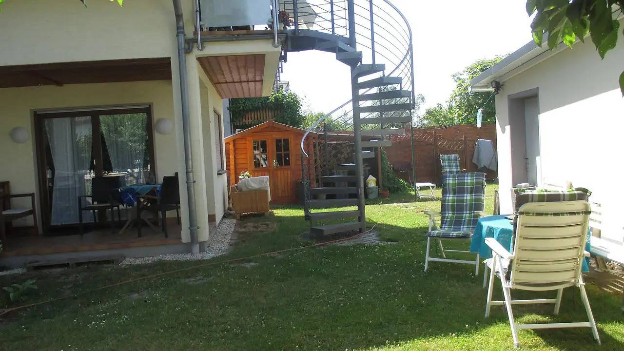 Ganze Ferienwohnung, Ferienwohnung für 4 Personen (80 m²) in Merzig in Merzig, Saar-Nahe-Bergland