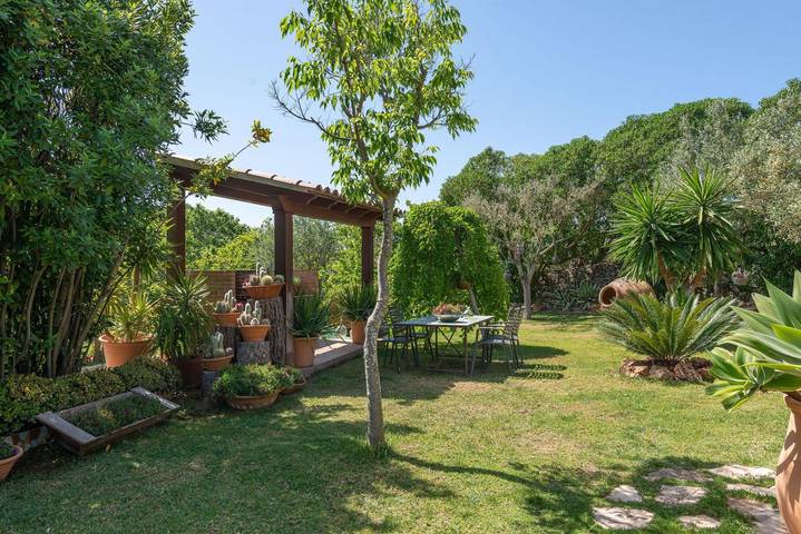 Casa rural para 5 personas, con Jardín en Esporles - 2