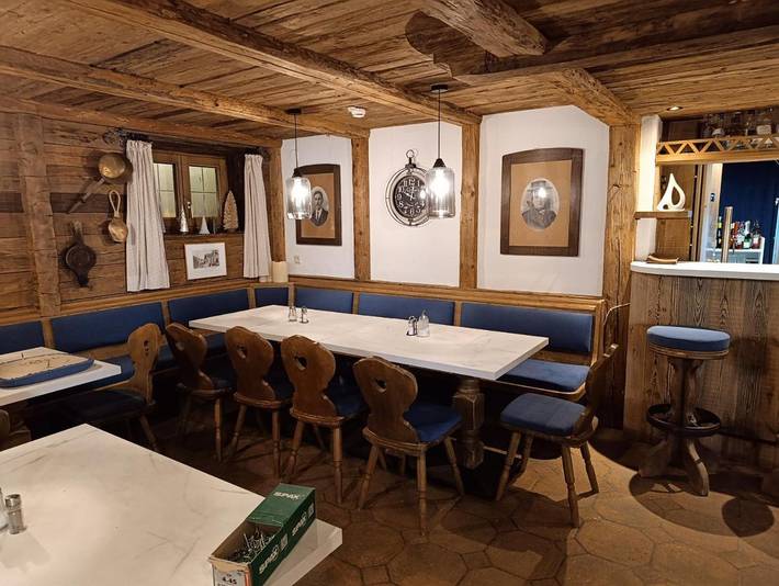 B&B für 3 Personen, mit Garten und Ausblick, mit Haustier in Saalbach - 4