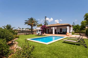 Villa in Sant Lluís, Menorca für 6 
