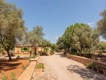 Ferienhaus in Campos, Mallorca Süden für 6 