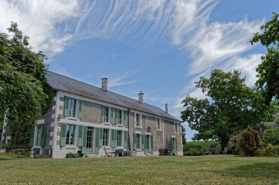 La Maison d'Aubigny in Taingy, Région d'Auxerre