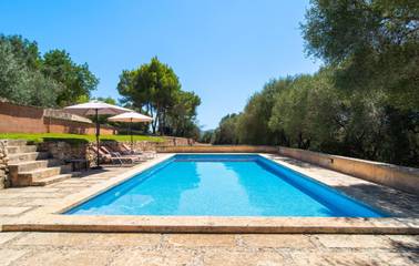 Finca in Manacor, Mallorca Osten für 6 