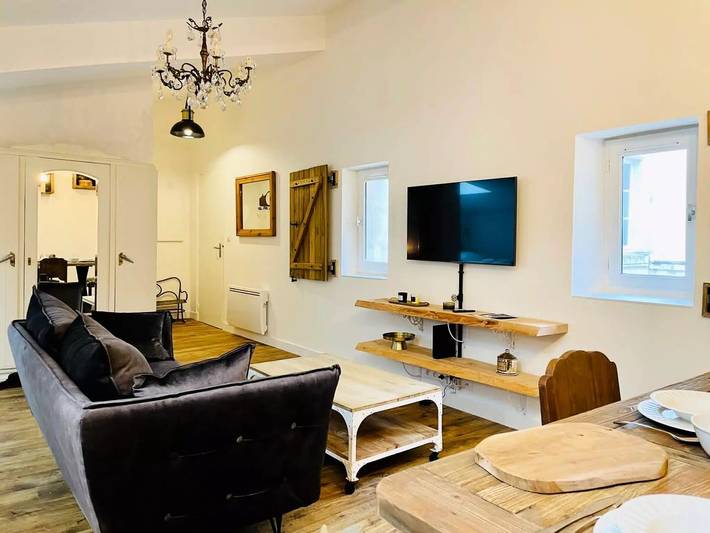 Gîte pour 2 personnes dans Vieux Port (La Rochelle) - 2