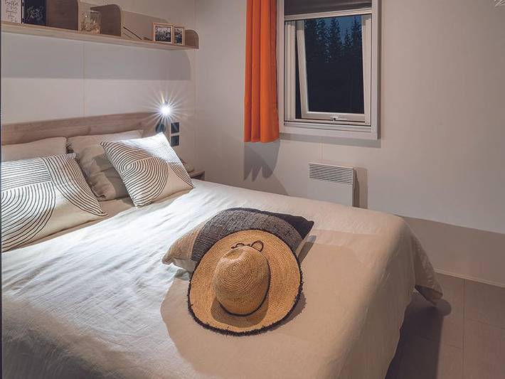 Mobil home pour 4 personnes dans Plage Saint-Martin (Saint-Martin-en-Campagne) - 4