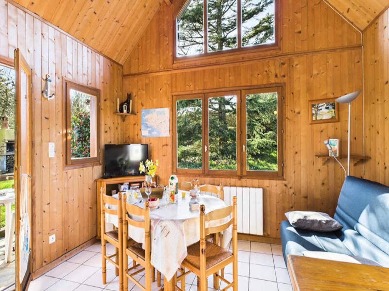 Apartamento entero, Apartamento en Plurien, cerca de Grève du Minieu in Plurien, Côte d’Émeraude