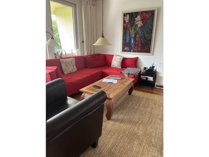 Ferienhaus für 4 Personen, mit Sauna und Garten in Maasholm-Bad - 4