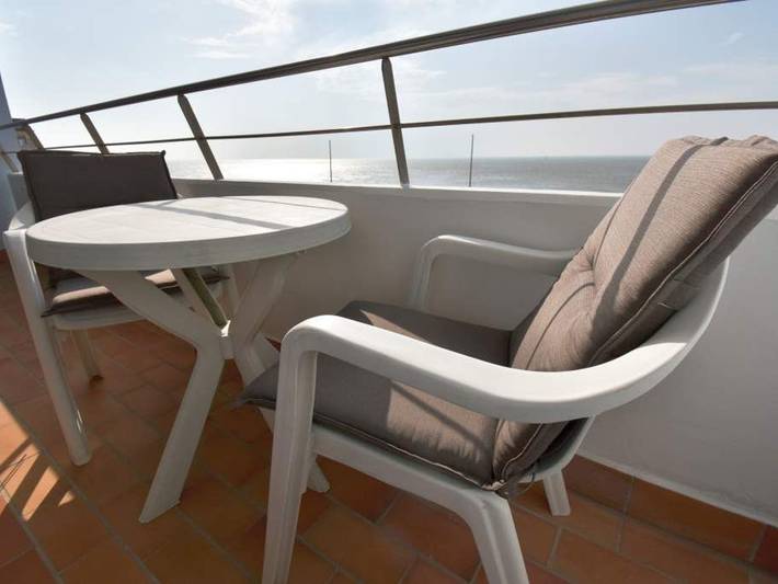 Ferienwohnung für 3 Personen, mit Balkon in Westerland - 2