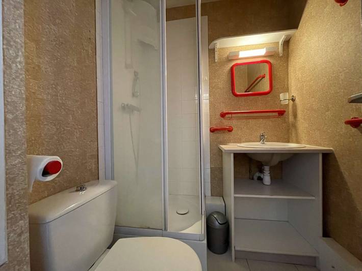 Ganze Wohnung, Gemütliches Studio in den Alpen für 4 Personen - Montgenèvre in Montgenèvre, Briançon und Umgebung
