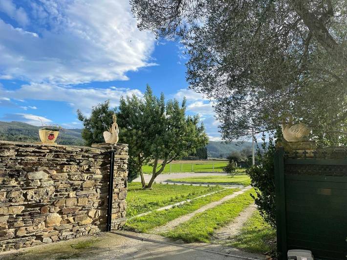 Apartamento de vacaciones para 5 personas, con jardín y vistas en Asturias - 3