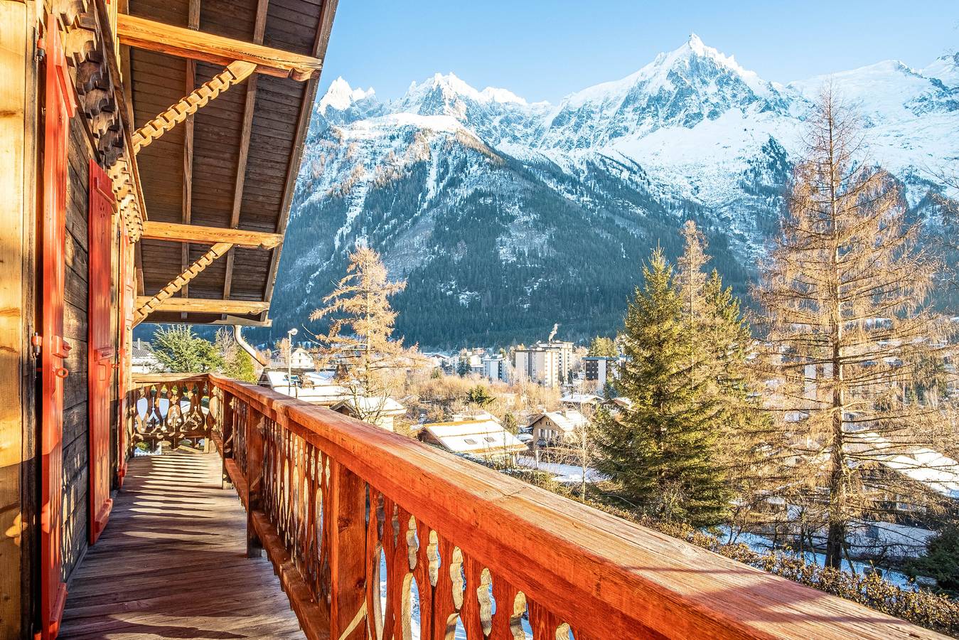 Chalet Primerose - Rénové - Sauna - Proche Centre in Chamonix, Region Bonneville