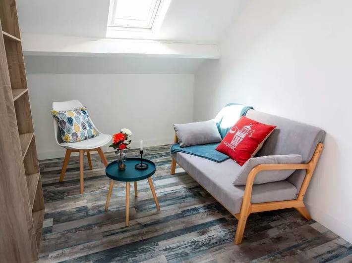 Villa pour 6 personnes, avec jardin en Loire-Atlantique - 2