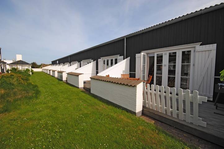 Ferienwohnung für 6 Personen, mit Terrasse in Agger